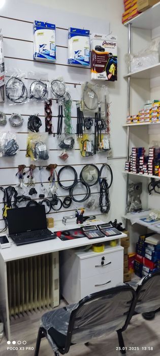 Готовый бизнес магазин автозапчастей