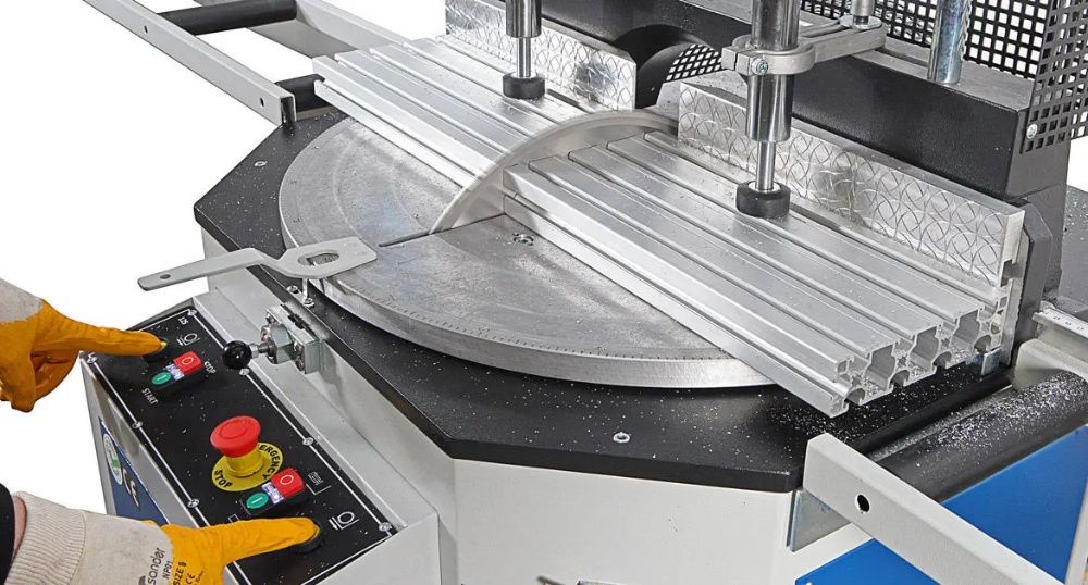 Алуминиеви профили, CNC конструкции, CNC конструкционни профили