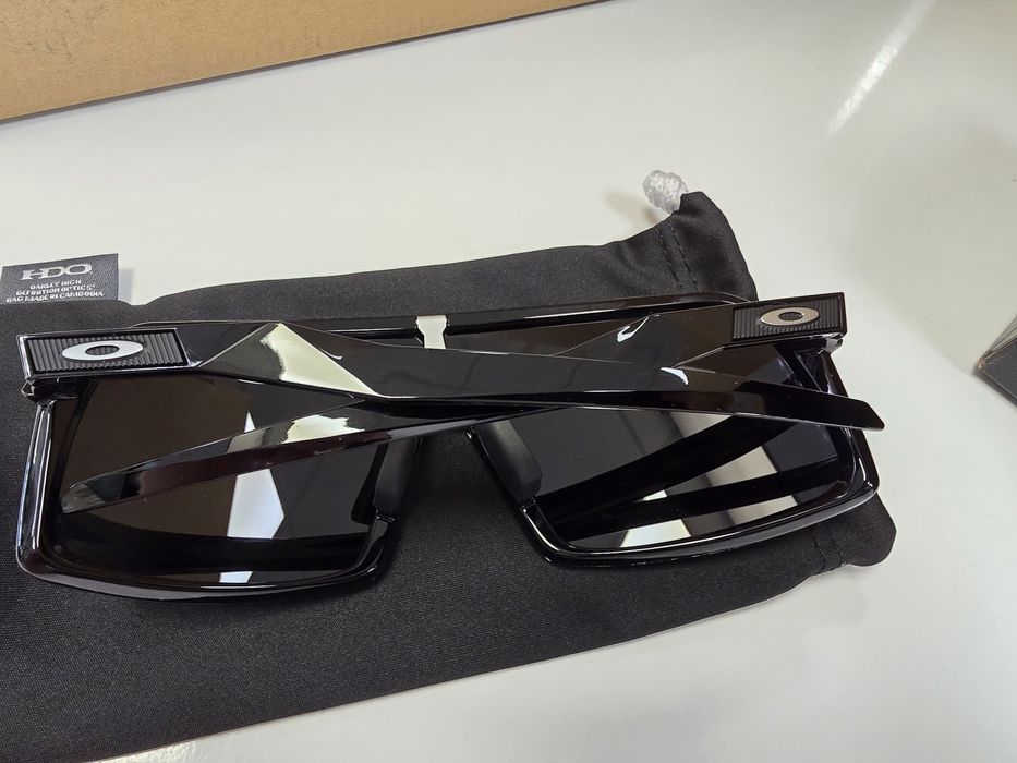 Ochelari Oakley Sutro Polished Black Prizm Black