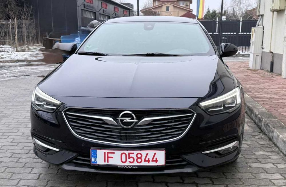 2019 Opel Insignia 2.0 GSi-model Exclusiv, 260 CP, tractiune 4x4