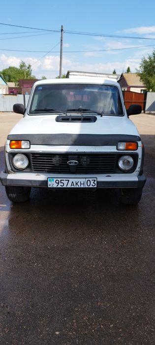 Продам Ниву 21214