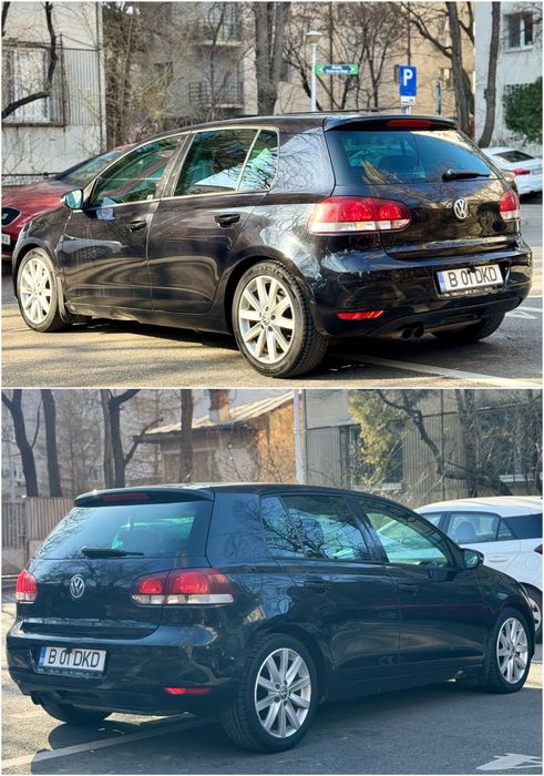 De vânzare Volkswagen Golf 6 2.0 TDI Diesel