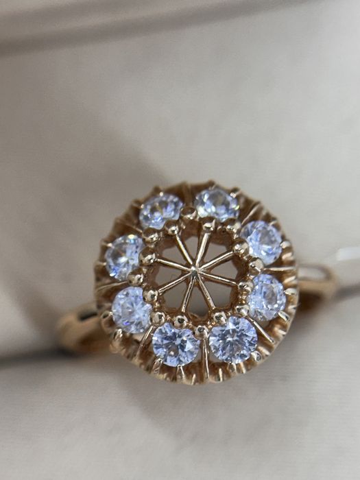 Золотое кольцо/техно голд