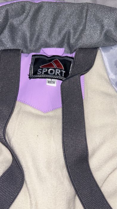 Комбинезон для девочек