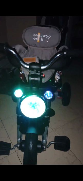 Триколка 360 Chipolino