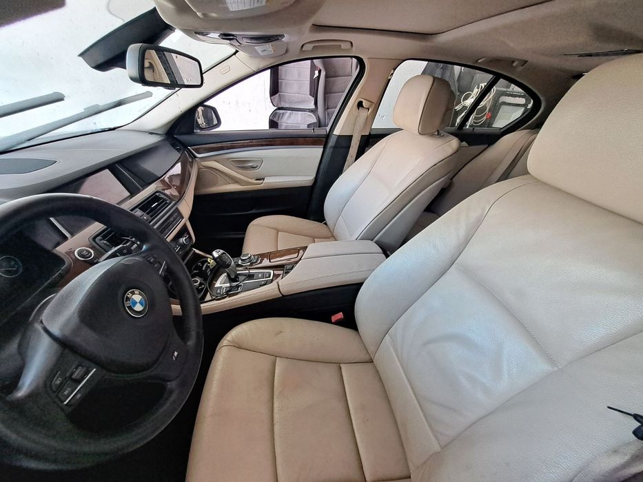 Bmw 528i -245 к.с. Benzin