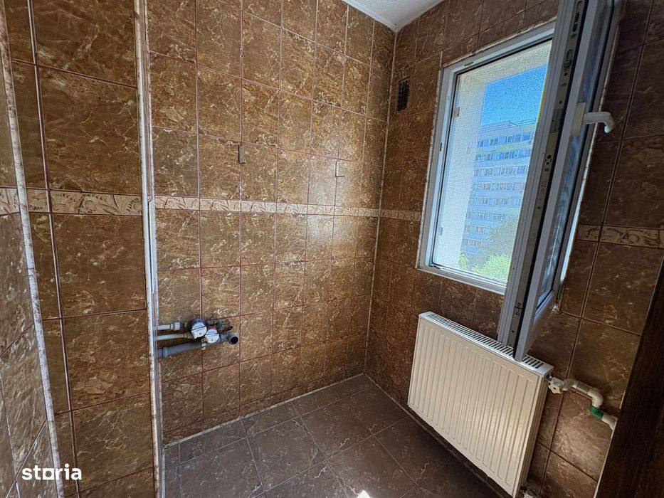 Garsonieră 18,82 mp, semidecomandată – Pantelimon, Str. Aurului