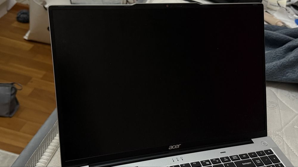 Ноутбук Aser aspire lite 16