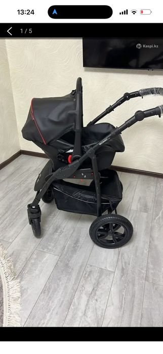 Продам детскую коляску 3в1 Verdi sonic pro