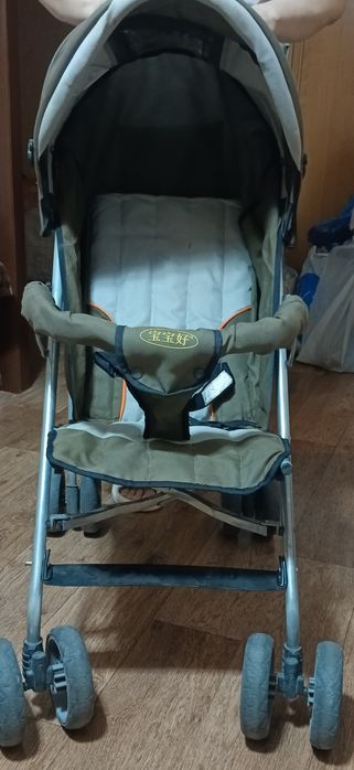 Продам детскую коляску