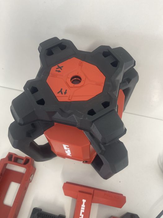 Hilti PR 400-22 nivela laser dubla panta nuron