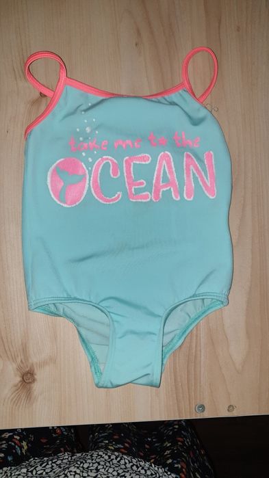 Купальник детский