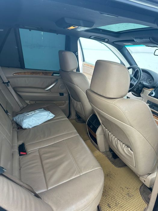 Продаю BMW x5 рус учет