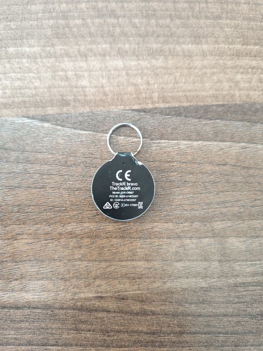 Trackr Bravo Auto