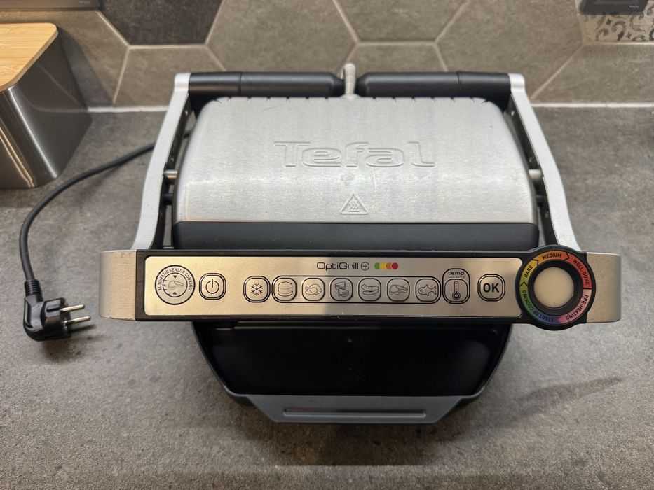 Грил Tefal Optigrill +