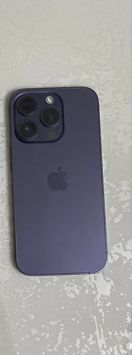 Iphone 14 pro б/у 128гб