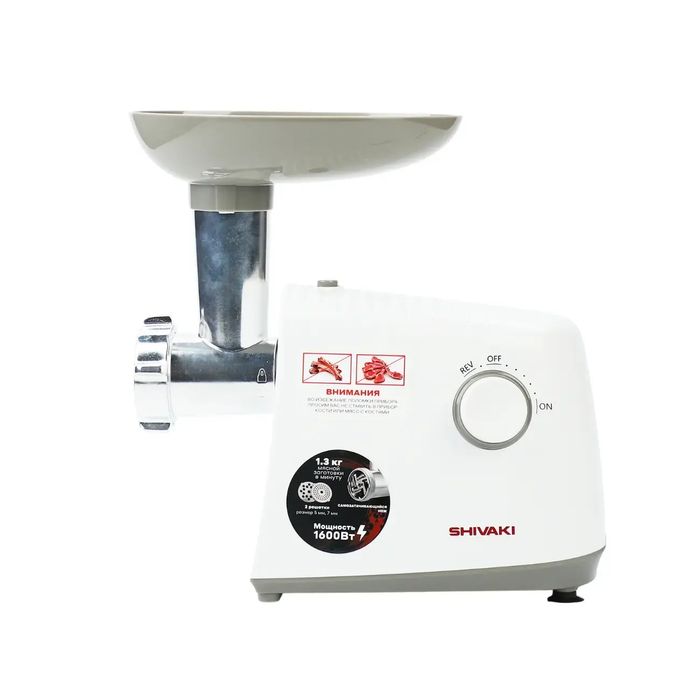 Мясорубка Shivaki MG 1183
