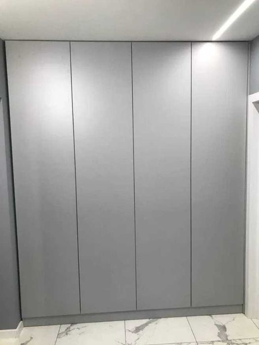 Кухни на заказ, шкафы купе, гардеробные. Изготовление мебели под Ключ ...