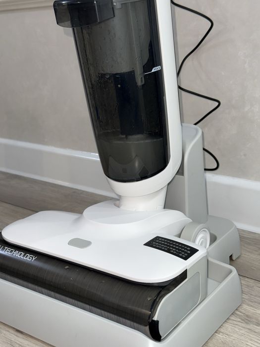 Моющий пылесос 2в1 от JG