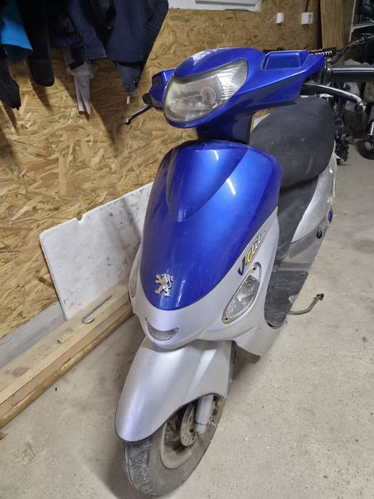Vand scuter 50cc ,4t, Peugeot V-Clic