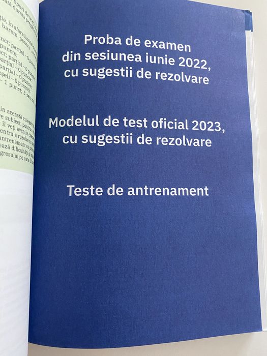 Florentina Samihaian- teste evaluare nationala 2025- lb. romana