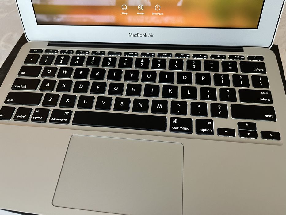 MacBook Air A1370 11.6” НОВА БАТЕРИЯ