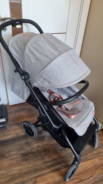 Количка Cybex Eezy S+2