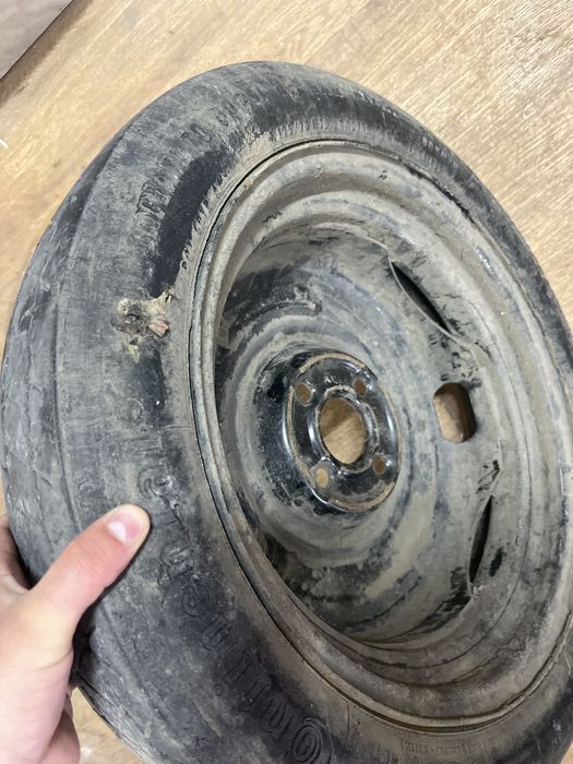 Продам докатку на пассат б3