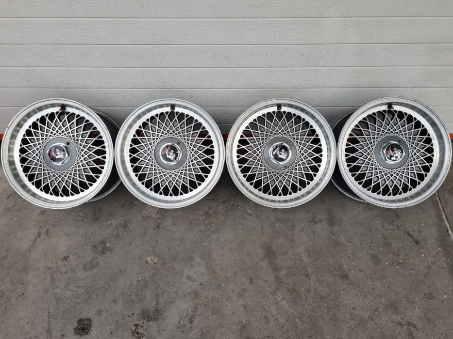 Джанти KING за VW AUDI SEAT SKODA R15 5x112 ET37 7J