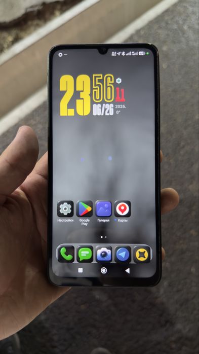 Redmi 13c 6+2/128