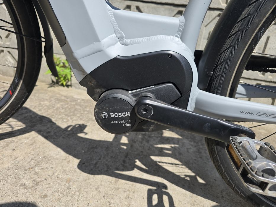 Bicicleta electrica BBF Bosch Active Line Plus impecabila