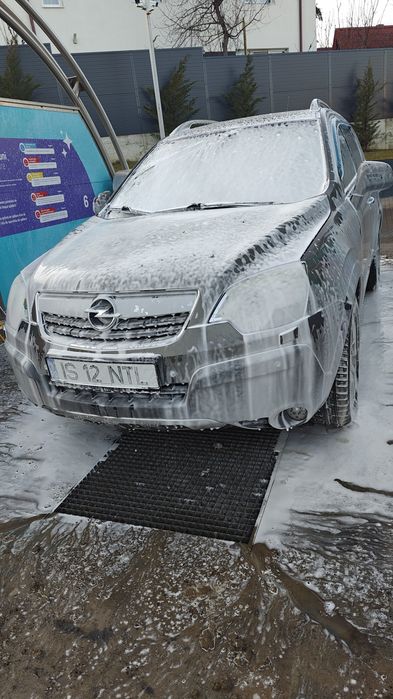 Vând/Schimb Opel Antara AUTOMATĂ 4X4