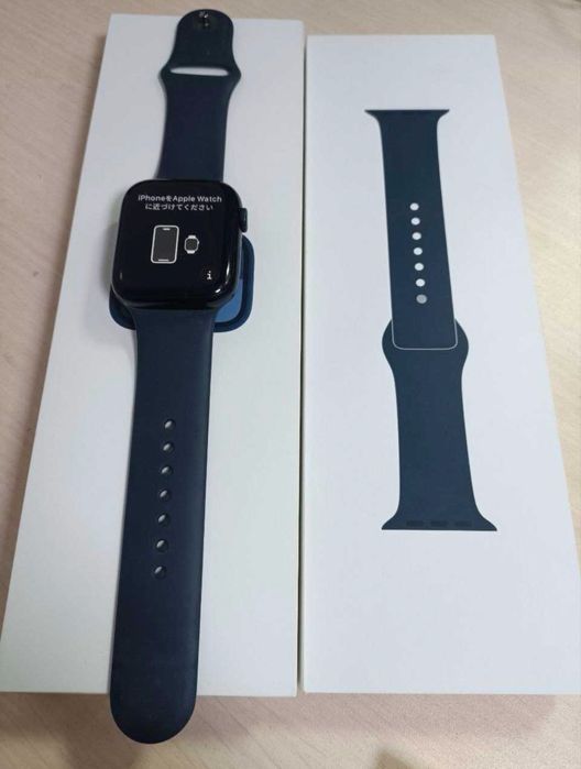 Apple watch 9 45 mm/ Эпл вотч 9 45 мм 99%