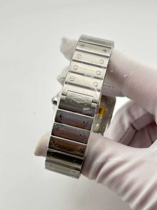 Часы Cartier Santos L