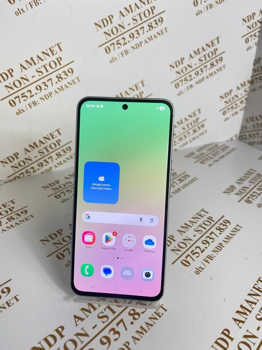 NDP Amanet NON-STOP Bld.Iuliu Maniu 69 SAMSUNG A56 (53776)