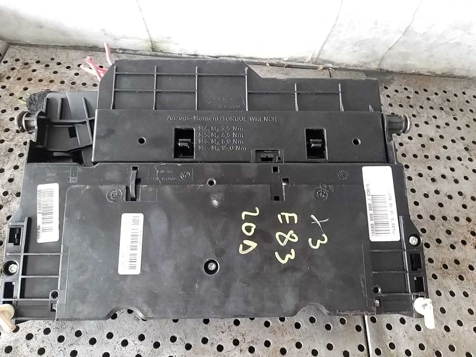 Panou sigurante 2.0 d bmw x3 e83 8364542