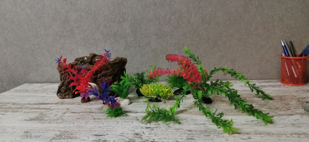 Аквариум в отличном состоянии