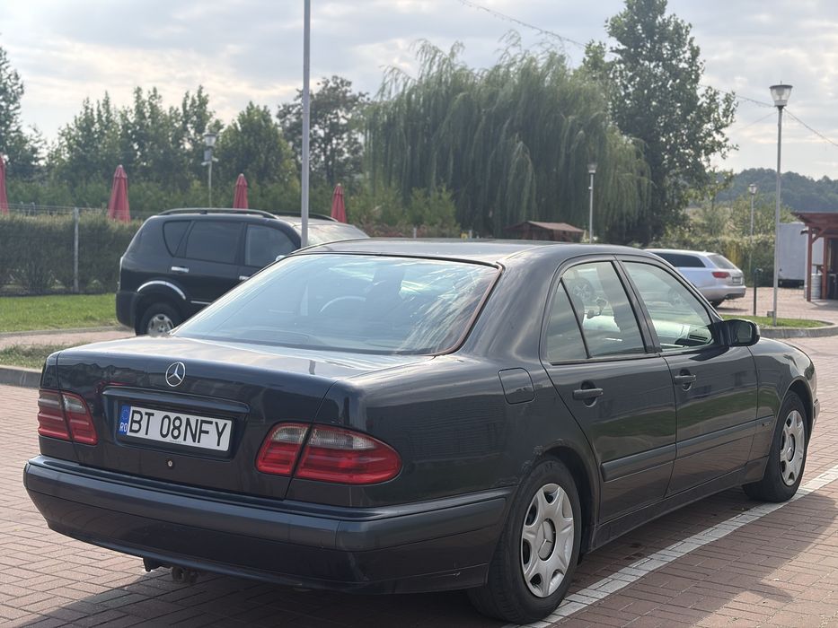 Mercedes-benz e200cdi
