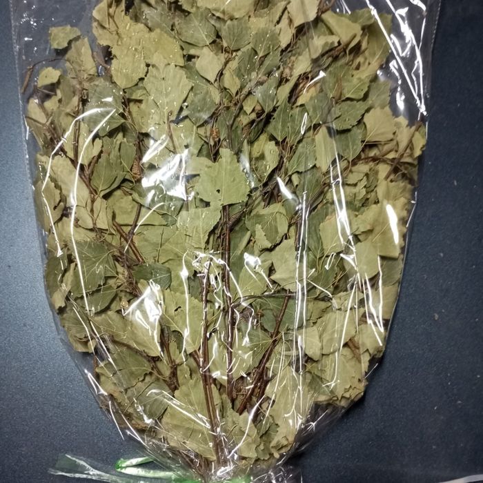 Веники для бани и травы