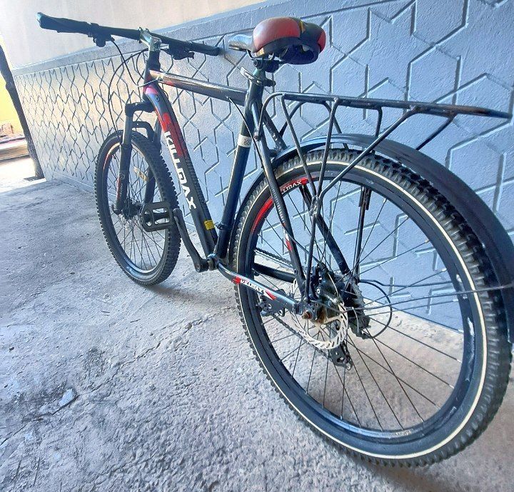 Velosiped zo'r Nomi Skillmax