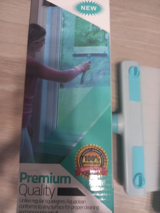 Set pentru curatare geamuri