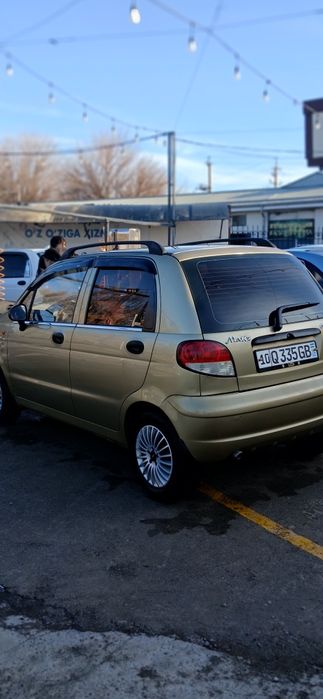 Matiz mx    2008