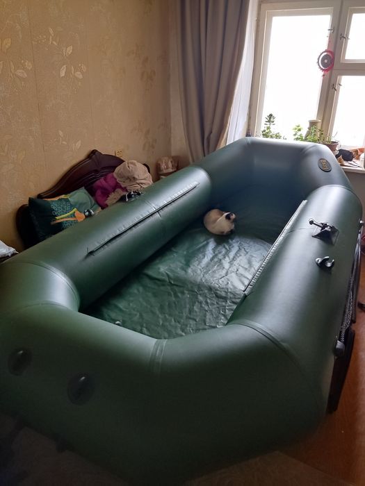 Лодка инзер 290U