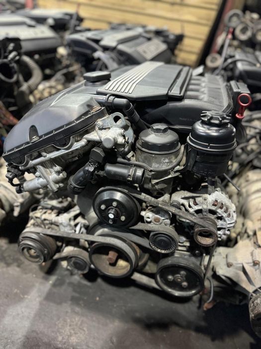 Двигатель на BMW M54B22