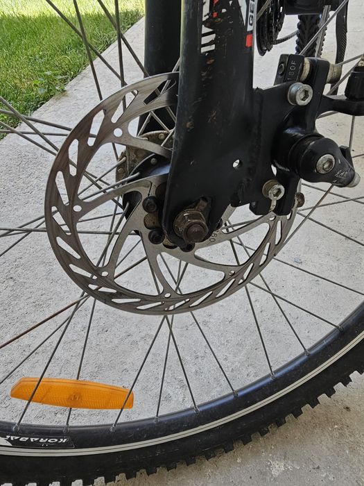 Yingqi Q2-D alumin rama, velosiped.