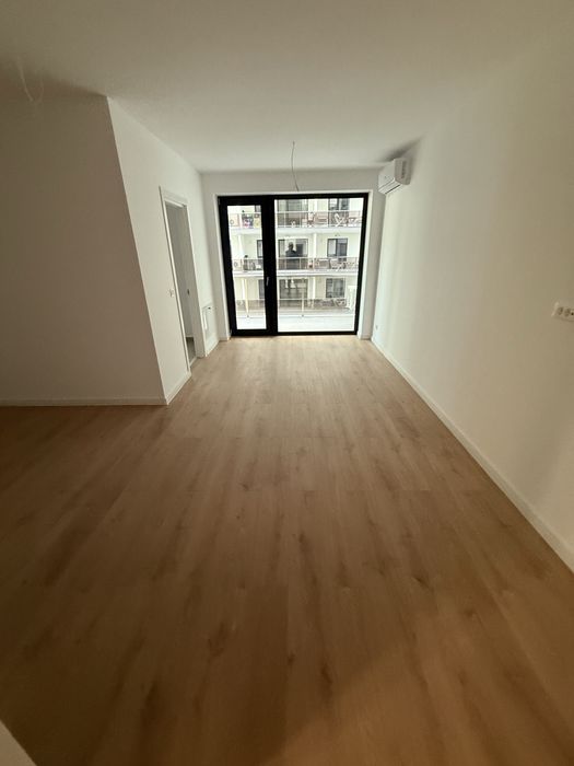 Garsoniera 1B Hils Titanium/Pallady | metrou | centrala | balcon mare