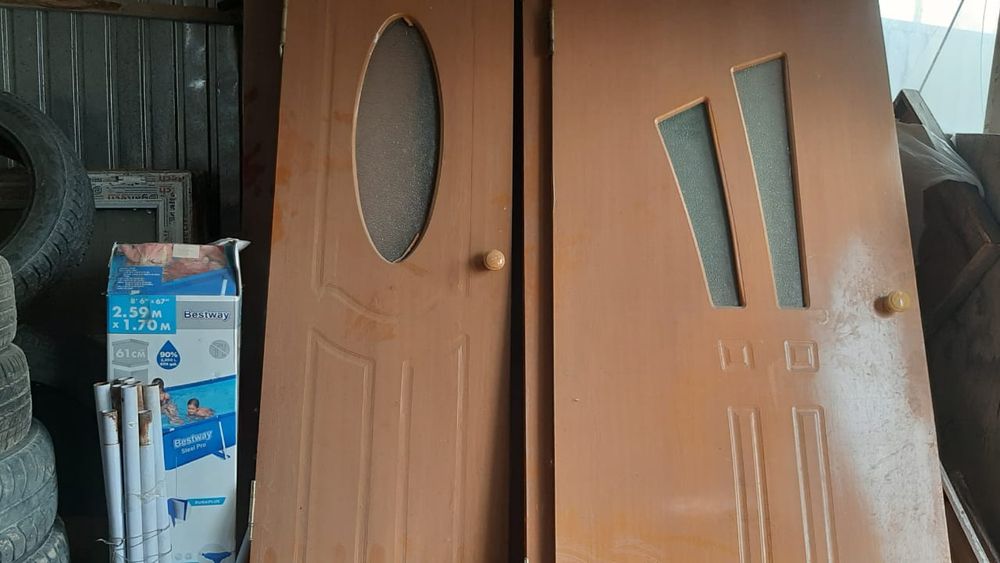 Двери межкомнатные