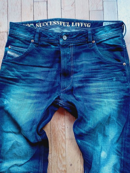 Levis  Diesel винтидж мъжки дънки