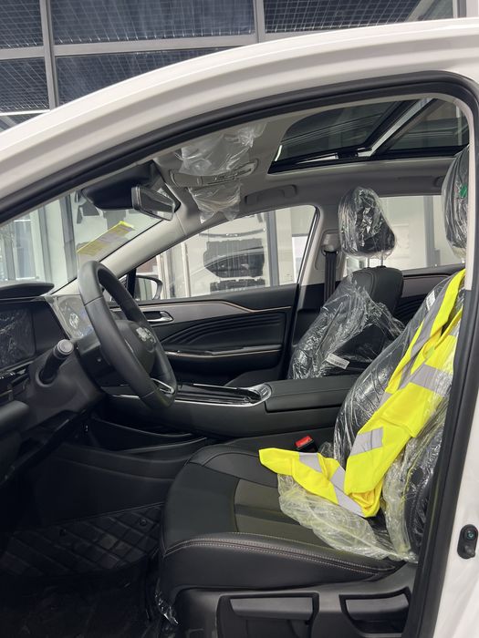 Gac Aion S-plus restaling 505 km