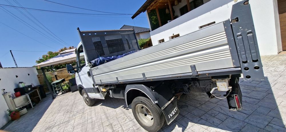 Vand Iveco Daily